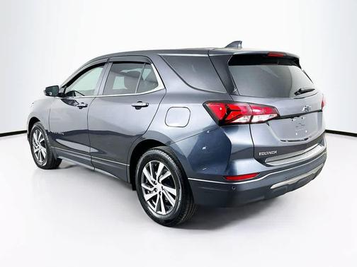 Iron Gray Metallic 2022 Chevrolet Equinox 1LT