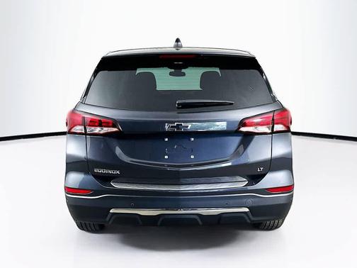 Iron Gray Metallic 2022 Chevrolet Equinox 1LT