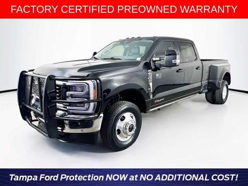 2023 Ford F-350 Lariat