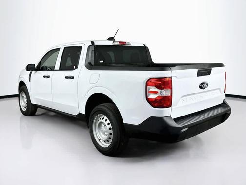 White 2026 Ford Maverick XL