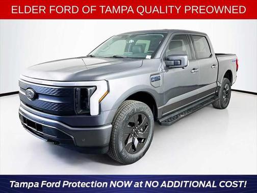 2025 Ford F-150 Lightning Flash