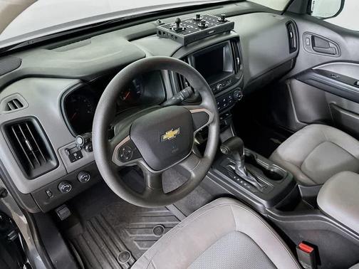 2020 Chevrolet Colorado WT