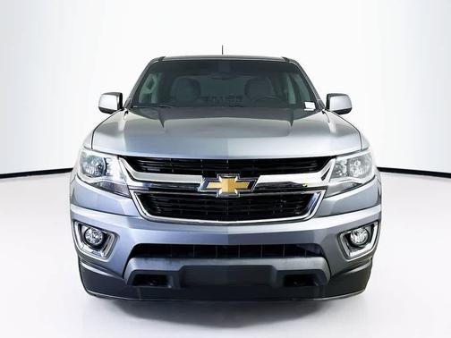 2020 Chevrolet Colorado WT