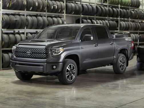 2021 Toyota Tundra TRD Pro