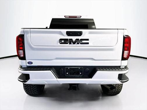 2024 GMC Sierra 2500 SLE