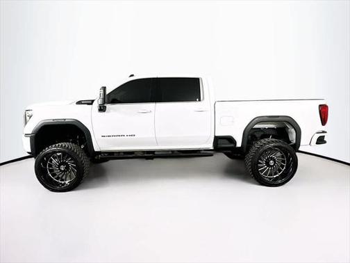 2024 GMC Sierra 2500 SLE