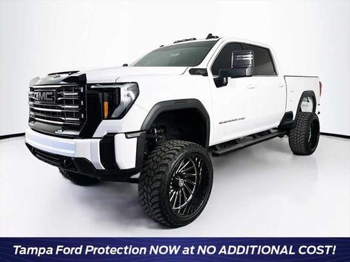 2024 GMC Sierra 2500 SLE