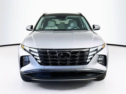 2022 Hyundai TUCSON Hybrid Limited