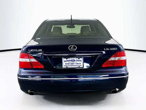 2004 Lexus LS 430 Base