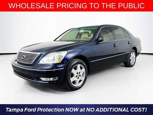 2004 Lexus LS 430 Base
