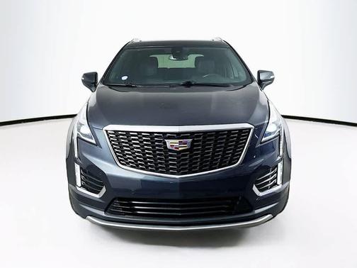 Wilder Metallic 2023 Cadillac XT5 Premium Luxury