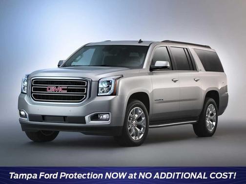 2015 GMC Yukon SLT