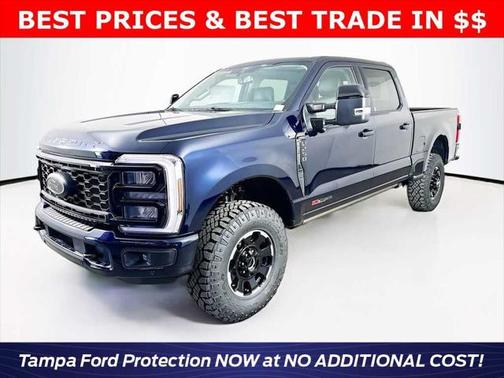 2025 Ford F-250 Lariat