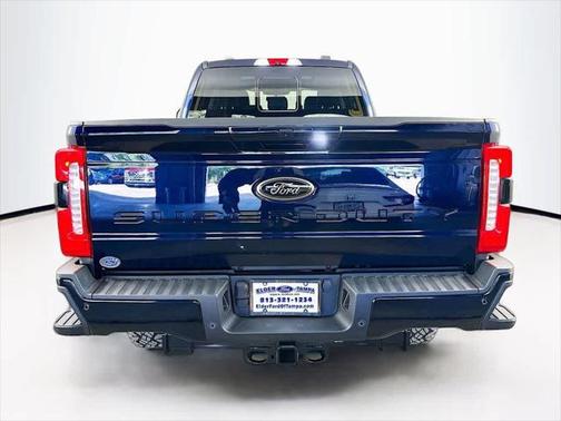 2025 Ford F-250 Lariat