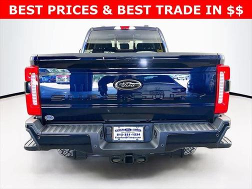 2025 Ford F-250 Lariat