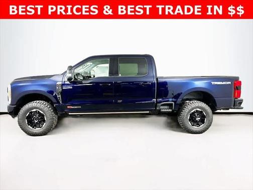 2025 Ford F-250 Lariat
