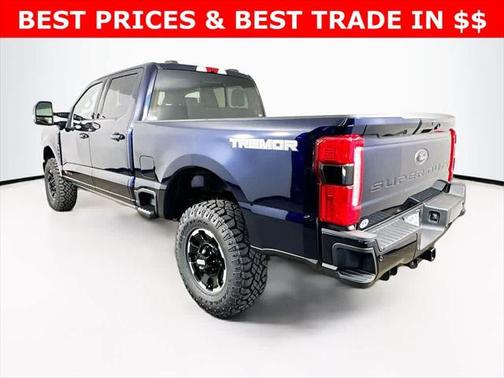 2025 Ford F-250 Lariat