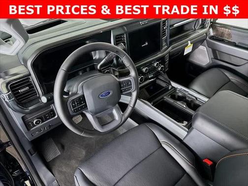 2025 Ford F-250 Lariat