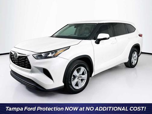 2020 Toyota Highlander L