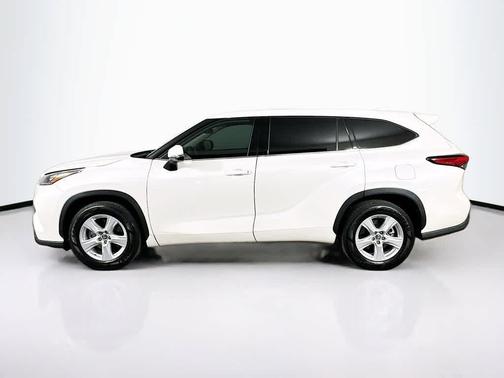 2020 Toyota Highlander L