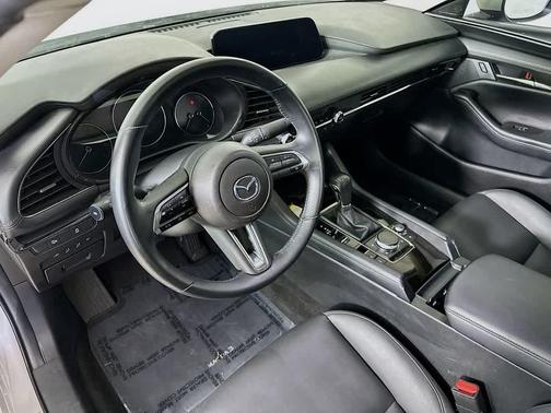 2025 Mazda Mazda3 FWD w/Preferred Package