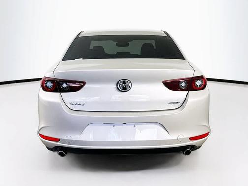 2025 Mazda Mazda3 FWD w/Preferred Package