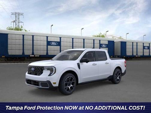2025 Ford Maverick Lariat