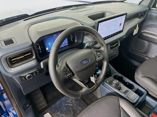 2025 Ford Maverick Tremor