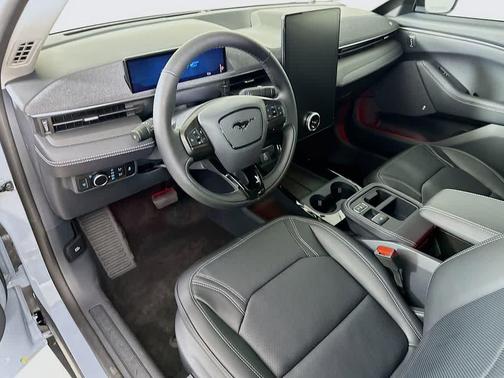 Glacier Gray Metallic TriCoat 2026 Ford Mustang Mach-E Premium
