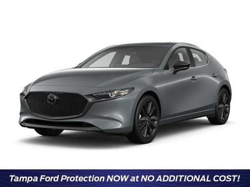 2024 Mazda Mazda3 AWD