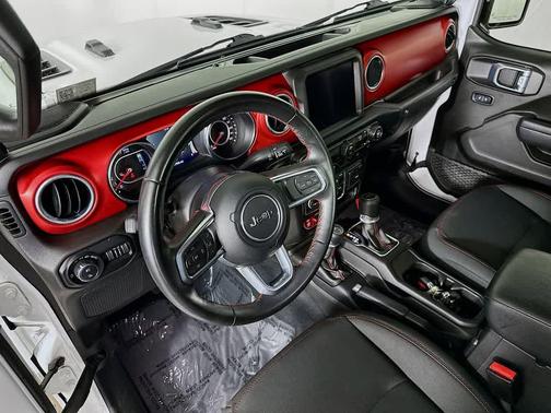2022 Jeep Gladiator Rubicon