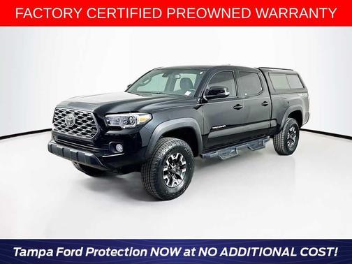 2021 Toyota Tacoma TRD Off Road