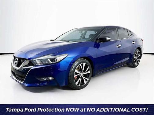 2018 Nissan Maxima 3.5 SV