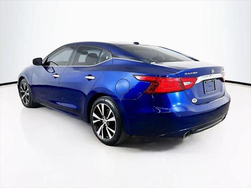 2018 Nissan Maxima 3.5 SV