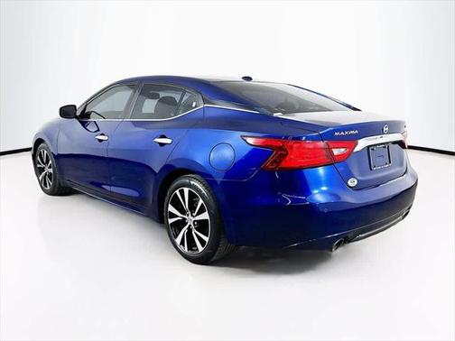 2018 Nissan Maxima 3.5 SV