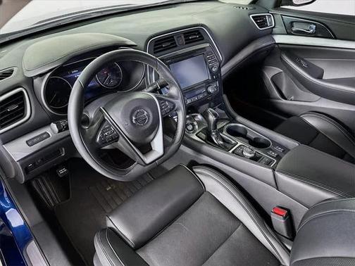 2018 Nissan Maxima 3.5 SV