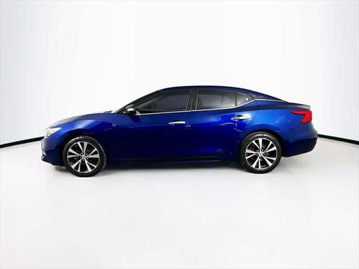 2018 Nissan Maxima 3.5 SV