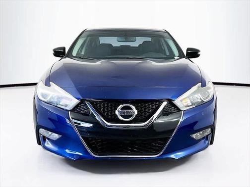 2018 Nissan Maxima 3.5 SV