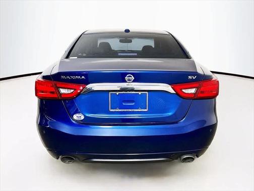 2018 Nissan Maxima 3.5 SV