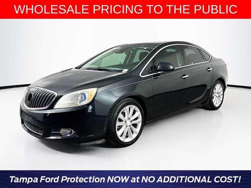 2014 Buick Verano Leather Group