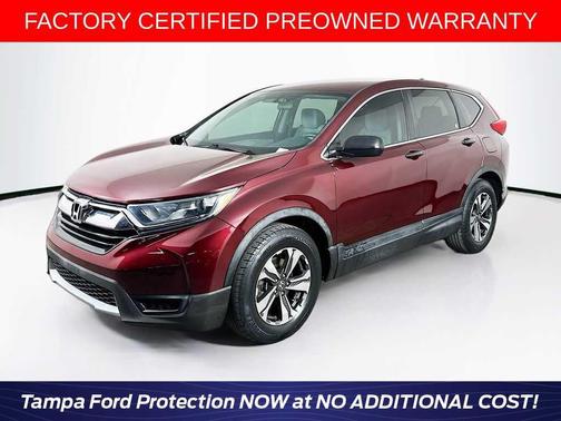 2018 Honda CR-V LX