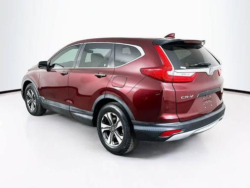 2018 Honda CR-V LX