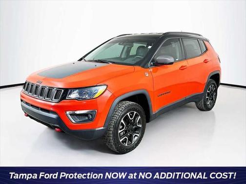 2021 Jeep Compass Trailhawk