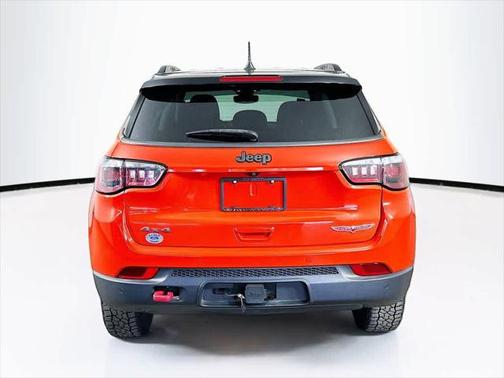 2021 Jeep Compass Trailhawk