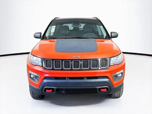 2021 Jeep Compass Trailhawk