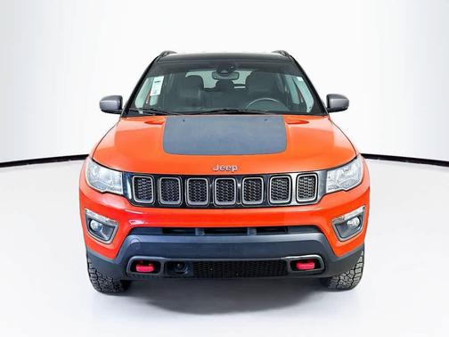 2021 Jeep Compass Trailhawk