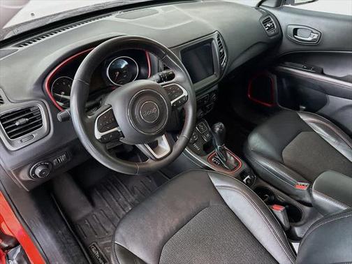 2021 Jeep Compass Trailhawk