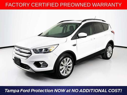 2019 Ford Escape SEL