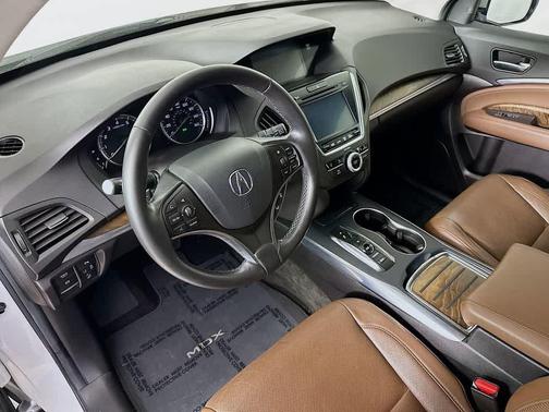 2020 Acura MDX 3.5L w/Technology Package