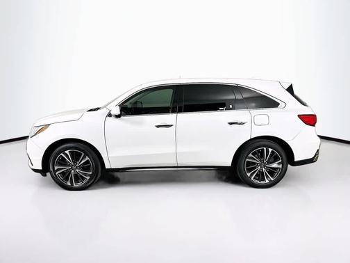 2020 Acura MDX 3.5L w/Technology Package